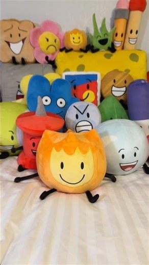 I want my own planet! 🌎 #bfdi #bfdi #bfb #tpot #osc #plush