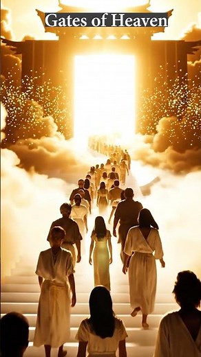 Journey to Heaven: Path to the Divine