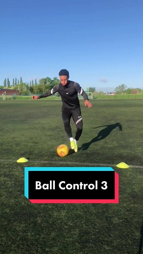 Best Ball Control Drills for Soccer Players