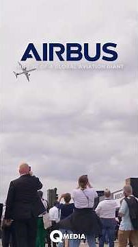 The Story of Airbus – The Rise of a Global Aviation Giant! ✈️🌍