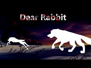 Dear Rabbit // Balto Bambi Crossover // "I know I'm a wolf"