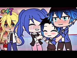 MIRACULOUS LADYBUG TIKTOK COMPILATION #47 #miraculousladybug #MLB #Gachalife