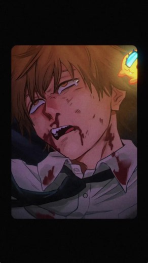 Todos quieren el corazón de chainsawman pero nadie quiere el de denji #animationmeme #animation