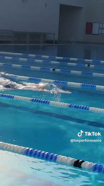 Swimming Smoothly: Mastering Precision and Flow