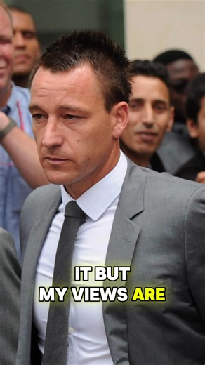 John Terry speaks on dealing with racism allegations 🤯🤯 #football #stories #reels #soccer | Football Lore