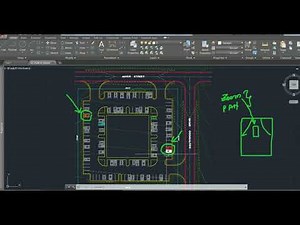 LEARN How AUTOCAD Uses the Mouse to ZOOM In And Out, PART 1 OF 2