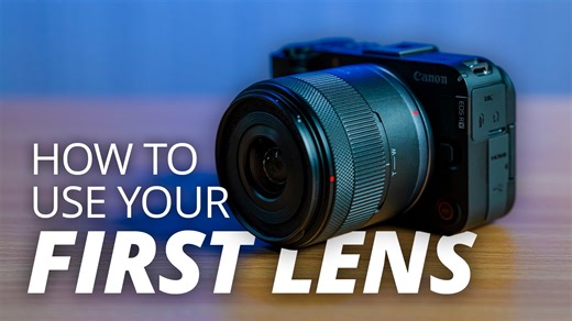 Get the best photos with your first camera lens, aka a kit lens! As a beginner photographer or video creator, you probably have so many questions. What mistakes should I avoid? What camera settings do I use? What does shallow depth of mean, and is it better than a deeper depth of field? How do I make sure my camera is always focusing on my subject? What kind of in-camera effects can I accomplish? Matt answers these questions in this tips video. Sony a6700 Mirrorless Camera with 16-50mm f/3.5-5.6