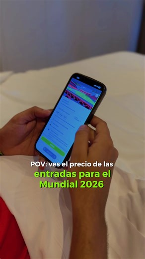 Ves el precio y dudas… 👀⚽ Pero los momentos importantes no se repiten. Con CMF puedes comprar hoy y pagar después, sin dejar pasar lo que de verdad quieres vivir. 👉 Disfruta ahora y págalo a cuotas con tu Tarjeta de Crédito CMF Mastercard, si aún no la tienes, solicítala en cmf.com.pa #CMFPanamá #Fintech #Créditofácil #CMFTeResuelve