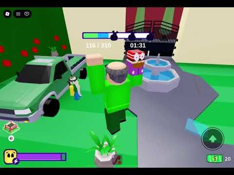 getting the final ending in break in while cosplaying as Mr garrison but my crowbar doesn’t work