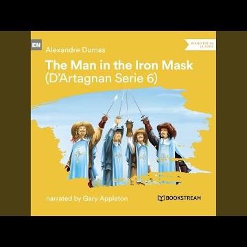 Chapter 188 - The Man in the Iron Mask - D'Artagnan Series, Vol. 6