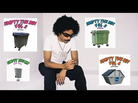 La fève, empty the bin, quels sons écouter?