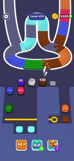 หาเกมเล่นดึกดึก เกมต่อจิ๊กซอว์ไปเรื่อย #game #จิ๊กซอว์ #naiqueue #minigame