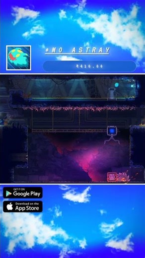 This Game is a Beautiful Nightmare... | MO: Astray