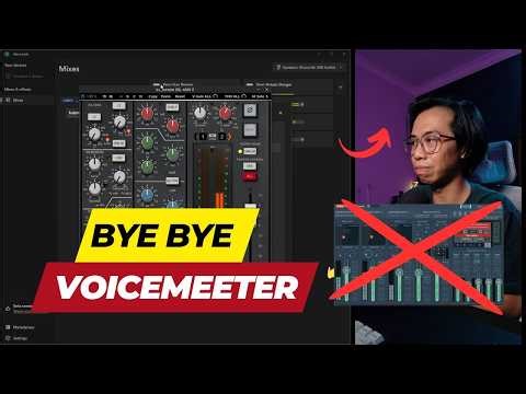 Elgato Wave Link 3.0, Voicemeeter Killer ?