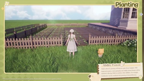 Infinity Nikki - Version 1.9: Build Your Dream Home (PS5)