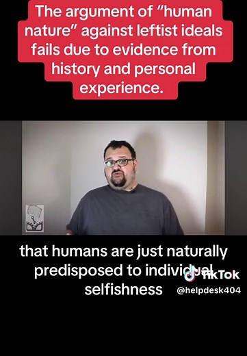 Step Back History gives his thoughts on mutual. Clip taken from the book review of “Mutual Aid: a Factor in Evolution” by Peter Kropotkin on the yourube channel Radical Reviewer #mutualaid #kropotkin #radicalreviewer #leftist #capitalism #socialism