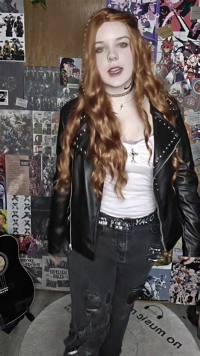 Clary Fairchild #cosplay #themortalinstruments #shadowhunters #claryfairchild #claryfray #jace