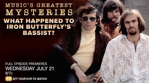 Was there a sinister motive behind Iron Butterfly's bassist Philip Taylor Kramer sudden death?#MusicsGreatestMysteries | AXS TV