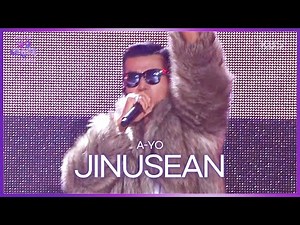 JINUSEAN 지누션 - A-YO [2024 KBS Song Festival] KBS WORLD TV 241220