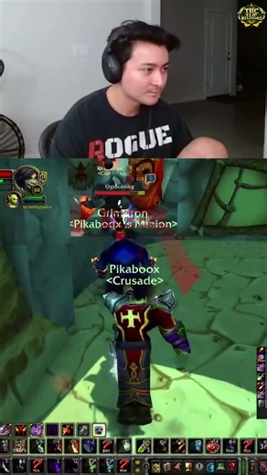 POV: You’re Pikaboo in TBC & the game is UNWINNABLE 🤯