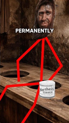 The Invention of Toilet Paper!!🧻 #shorts #facts