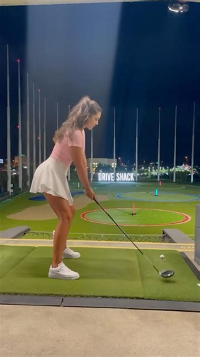 Silly boys, golf is for girls ⛳️ #TheTrillionaireLife Video by: @hannahbleiner | The Trillionaire Life