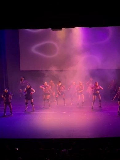 Coreografía Final del Baile Urbano