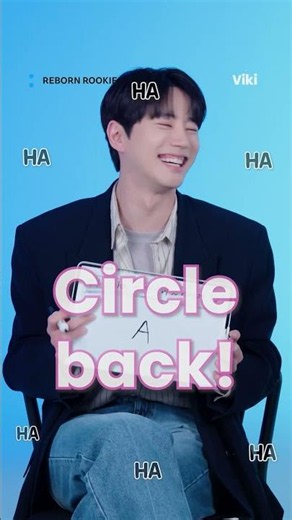 Office Slang Interview Highlights with the cast of Reborn Rookie