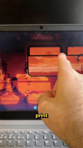 Wander Pereira | Truque do Windows que vai te ajudar! __________ Segue @minutotechpro pra maisss! Dica pra vc ativar a captura de tela do windows sempre... | Instagram