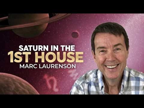 Saturn in the Houses Series: Ep 5: Saturn in the 1st House