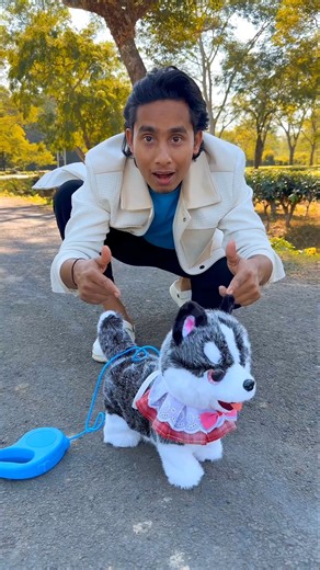 Akta Remote Control Dog Unboxing! 🐕