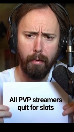 All PvP Streamers Quit for Slots