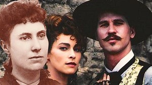 What Happened To Big Nose Kate After Tombstone's Ending & Doc Holliday's Death