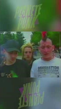 🧷 God Save The Punk 🧷Toute Sortie Est Definitive 🧷 Panx, Hp, Sex Pistols🕐Extrait du 24min📅 1997 📺 Tv