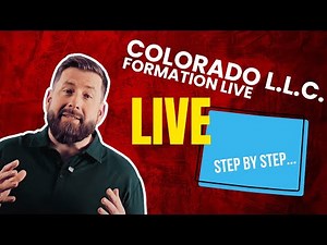 How To Start an LLC in Colorado Step by Step Guide
