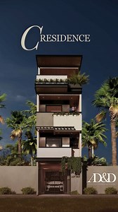 6.3K views · 28 reactions | C Residence – Where Elegance Meets Functionality. A stunning dual-purpose design featuring a cozy retirement house and a modern 3-story apartment—crafted for comfort and investment. Your vision, our expertise. Let's build it together.  Architect Dannie and Dianne – Designing Your Future." | Architect Dannie & Dianne | Facebook