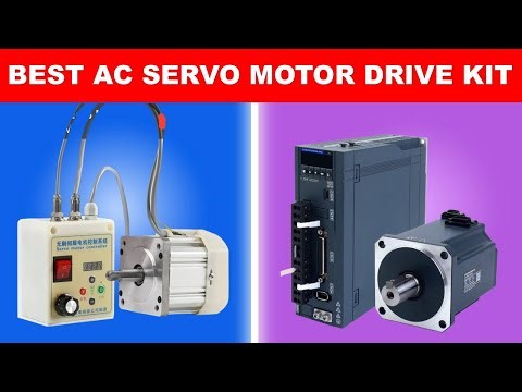 Top 5 Best AC Servo Motor Drive Kit in 2026 on AliExpress