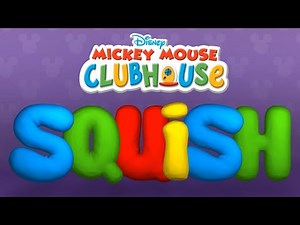 Mickey’s Mousekedoer (Unused) - Mickey Mouse Clubhouse: Squish Clay Maker