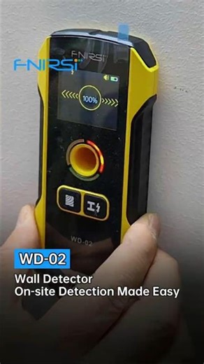 FNIRSI WD-02 | Stud Finder Can’t Find Studs? Try This Fix