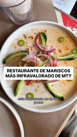Underrated seafood restaurant in Monterrey #seafood #mty #foodie