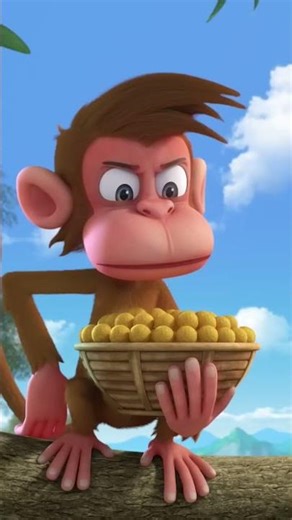 chota Bheem ke sararte aur masti