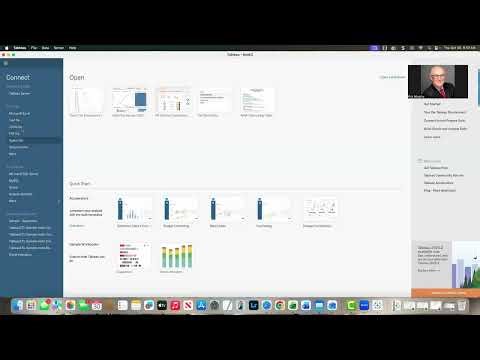 Load Data into Tableau from a Text File