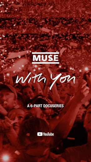 While working on new music, we found a hard drive from the Will of the People tour filled with your incredible stories. We thought it’d be cool to share some of them across a few episodes on YouTube. Thanks for all your support - this really feels like a family, and it’s inspiring us in the studio right now. | Muse