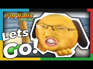 Hier gehen ab die BALLS! | PietSmiet Olympiade 2022: Furballs Racing