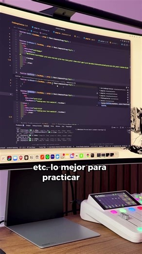 Aprende a programar con problemas reales 👀 #desarrolloweb #programacion #programador