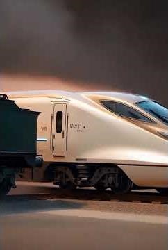 Shocking train evolution 1700 vs 20250 from steam to future hyperloop train transformation
