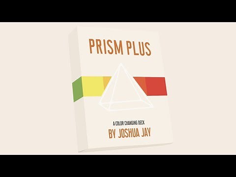 Prism Plus - Joshua Jay