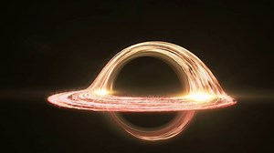 4k Animation Of Black Hole 3d Model With Stock Motion Graphics SBV-338302323 - Storyblocks