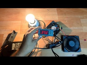 STC-1000 কন্ট্রোলার সেটিং ও ওয়্যারিং | দাম সহ বিস্তারিত গাইড | STC 1000 Setting Wiring Price Bangla