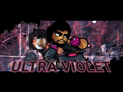 ULTRA VIOLET - FNF': Rev-Mixed FANCHART